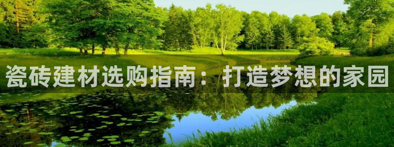 杏鑫招商总代
